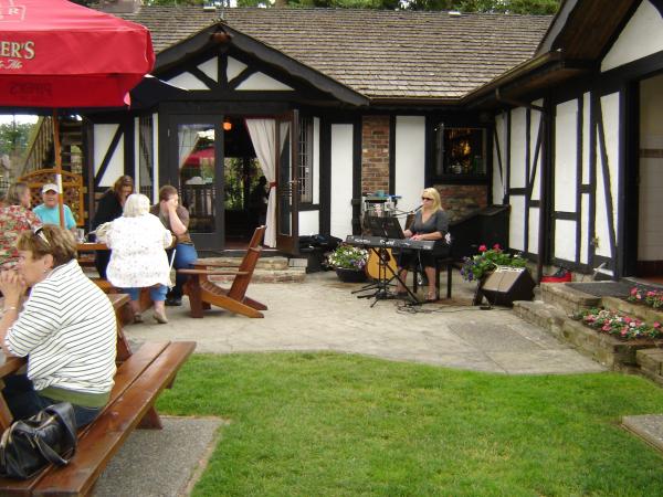 Crow and Gate Pub