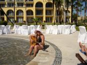 my mexican guitar! Nov. 2009